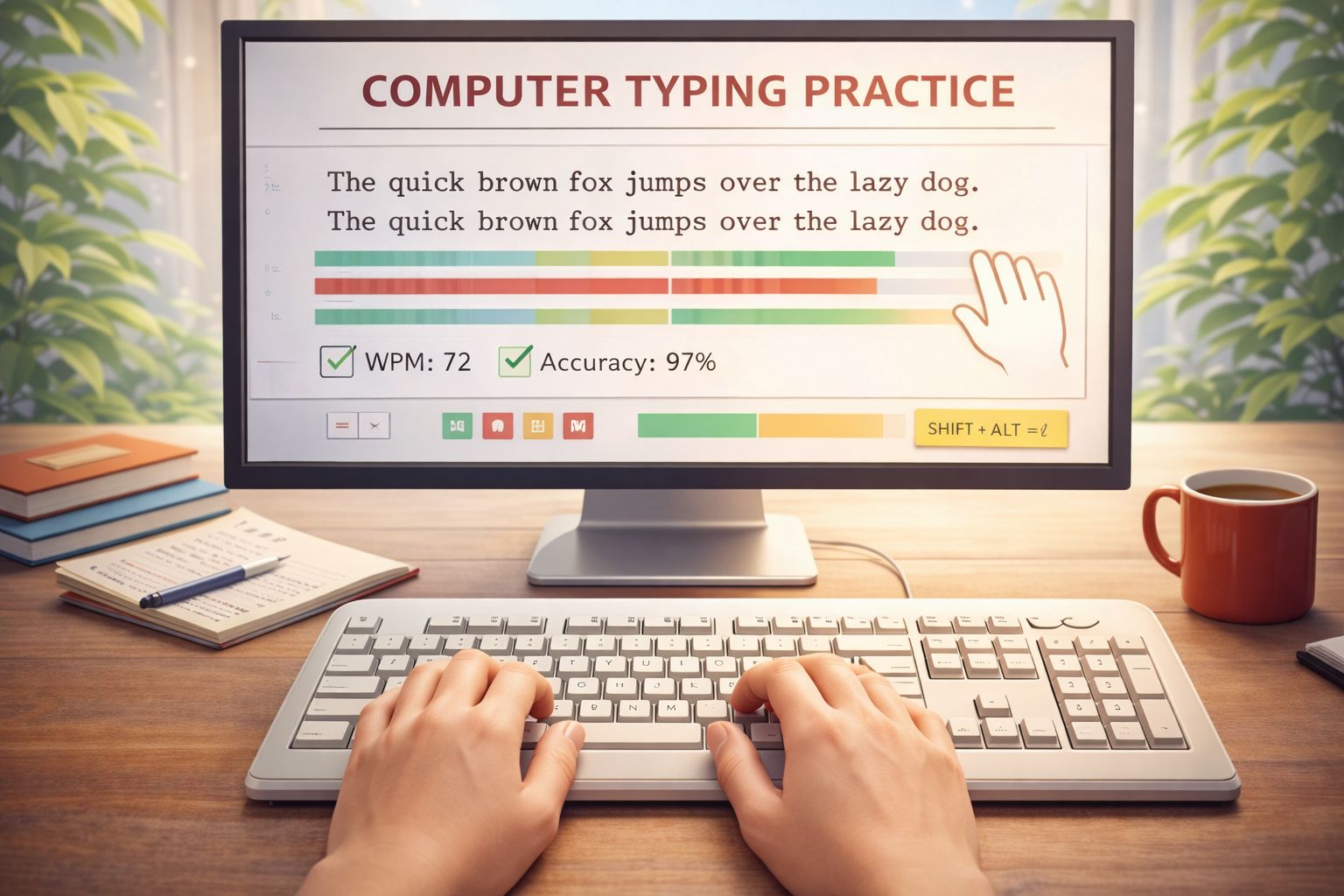Word Processing Malayalam Senior
