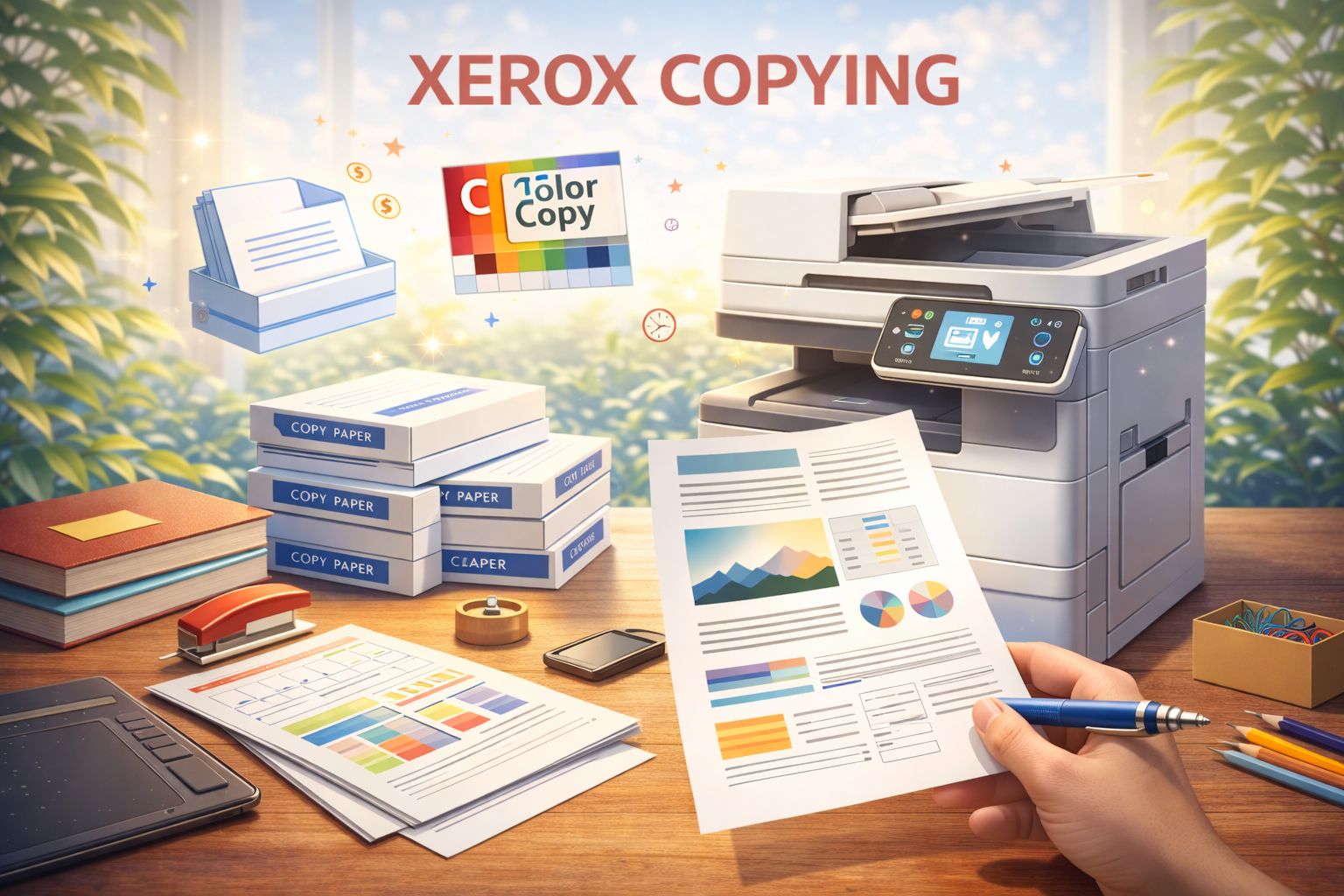 Xerox / Photocopy